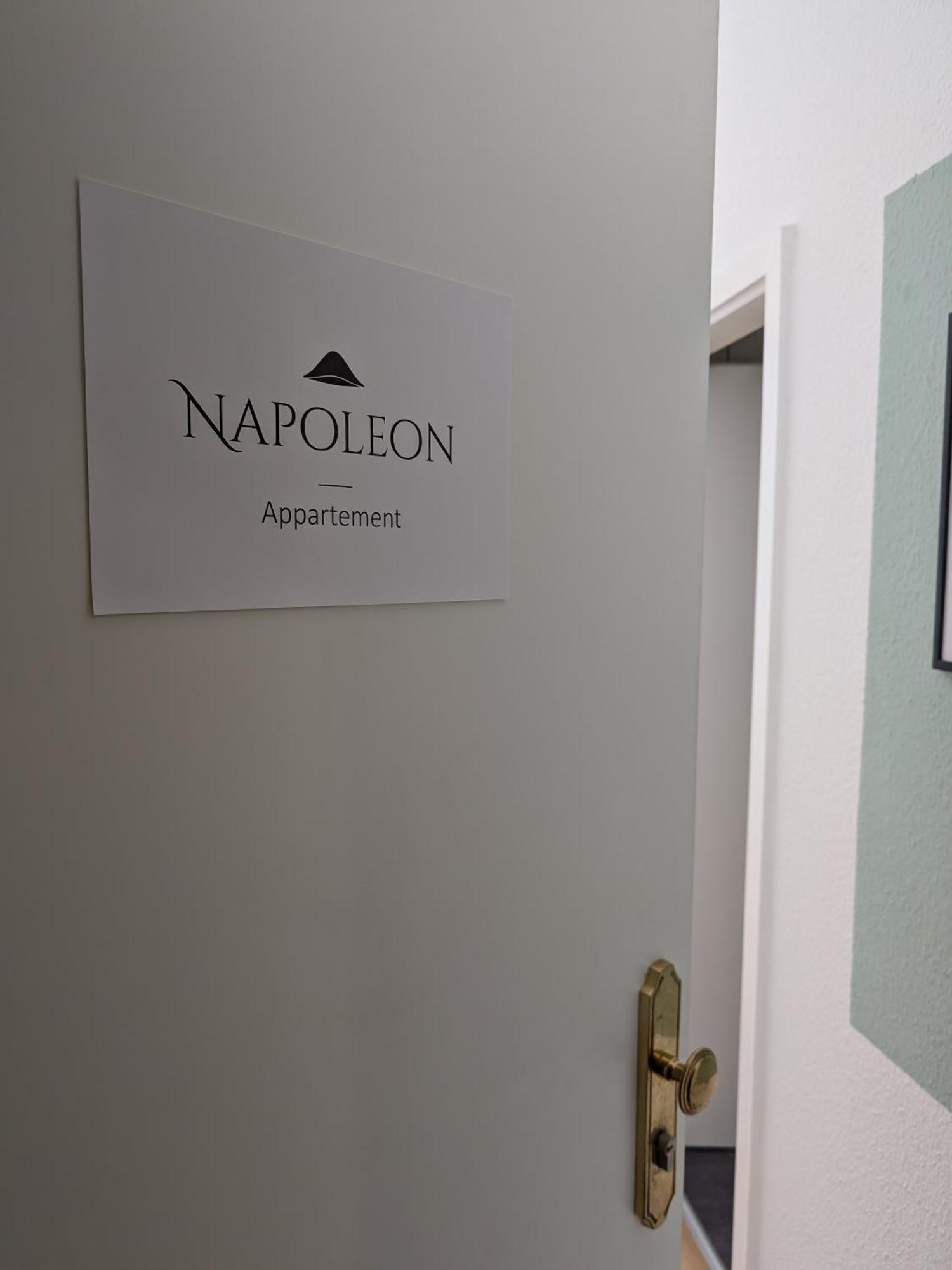 Appartement Napoleon Meißen المظهر الخارجي الصورة